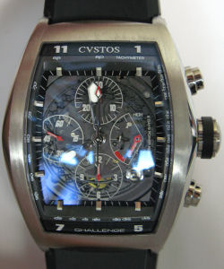 OMEGA - Speedmaster Apollo XI 40th Anniversary Moon Landing - 02:56 GMT