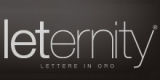 Vendita Gioielli Leternity a forma di Lettera Alfabeto in Oro - Pendenti con Iniziali