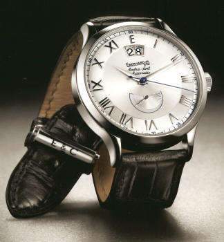 Vendita Eberhard Extrafort Grand Data - Bluette
