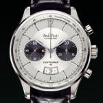 Paul Picot Gentleman Chrono 42 carica manuale