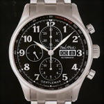 Paul Picot Gentleman Chrono Day Date