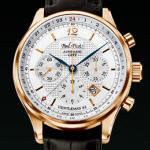Paul Picot Gentleman Chrono 42 GMT