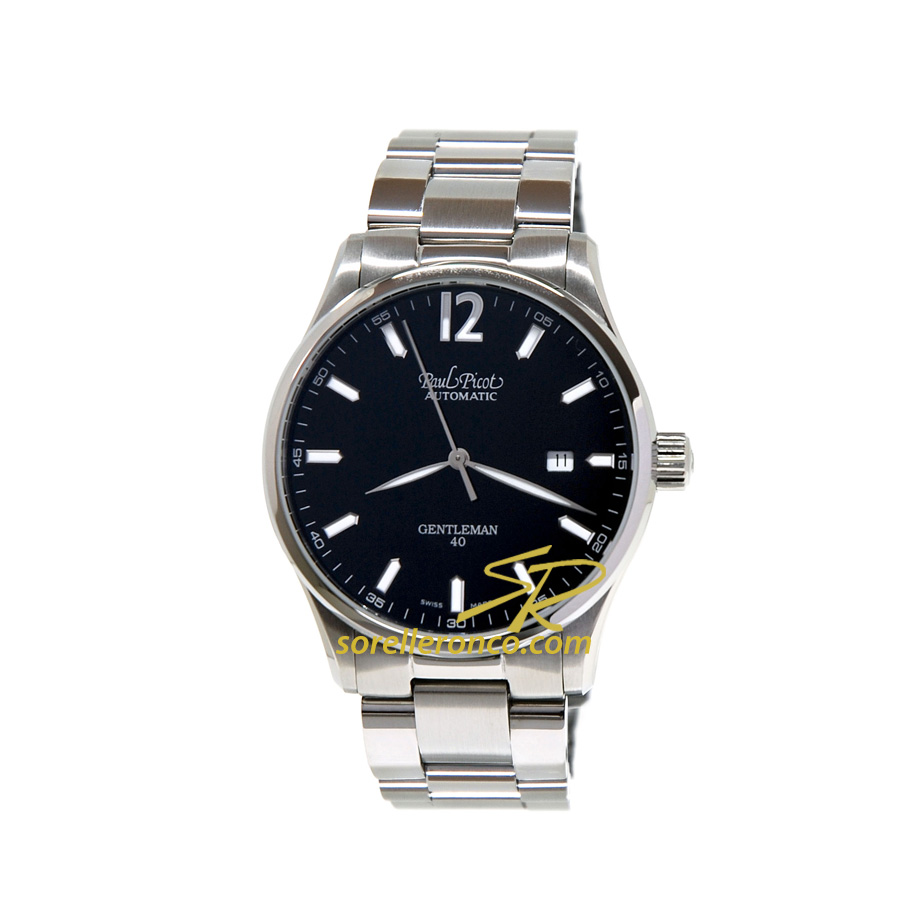 Gentleman Automatico Classic 40mm
