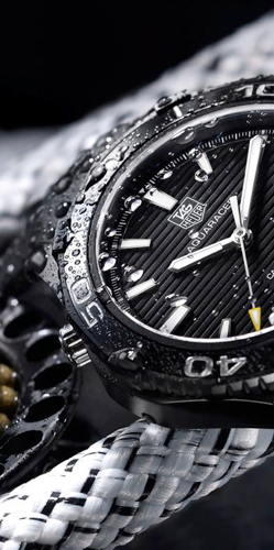 TAG Heuer Collezione AQUARACER 500m 