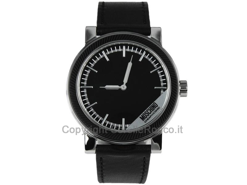 OROLOGIO MOSCHINO MR. LABEL
