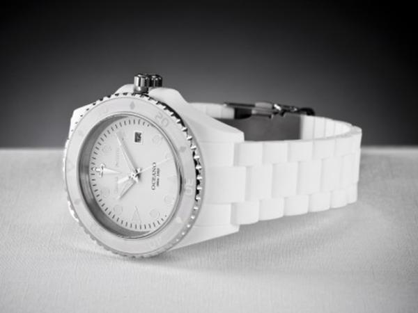 TSST080 - Cesare Paciotti Ocean Full White 46mm