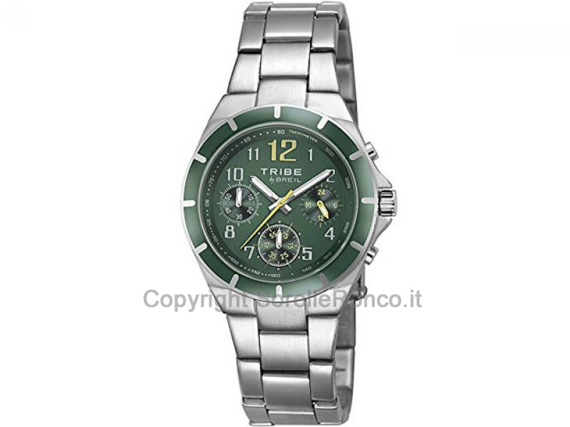 TRIBE BREIL DART VERDE 36MM