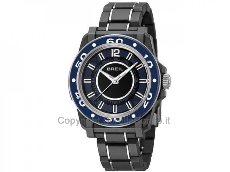 OROLOGIO BREIL MANTALITE BLU 40MM