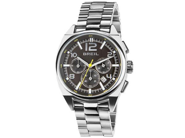 TW1406 - Orologio Breil Master Chrono Nero 42mm