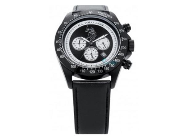 USP4055BK - Orologio US POLO Bennet