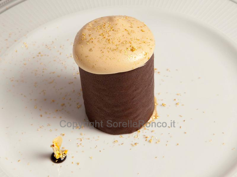 ORO ALIMENTARE POLVERE