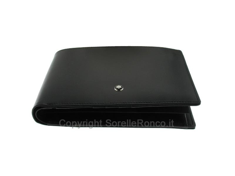 PORTAFOGLIO MONTBLANC UOMO CON PORTA CC
