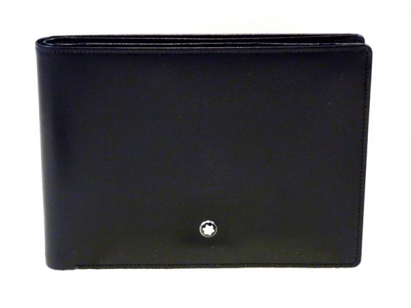 6179-06179 - Portafoglio Montblanc Uomo con Porta CC
