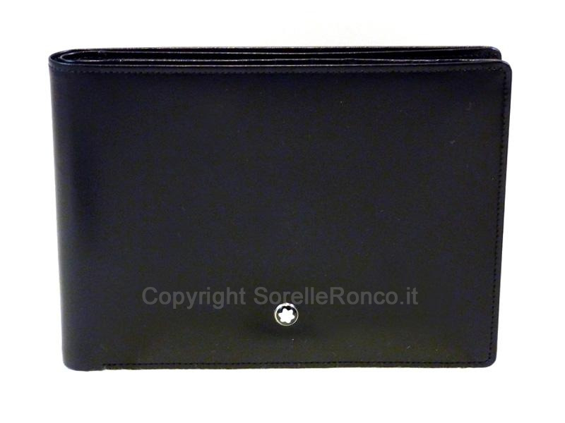 PORTAFOGLIO MONTBLANC UOMO CON PORTA CC
