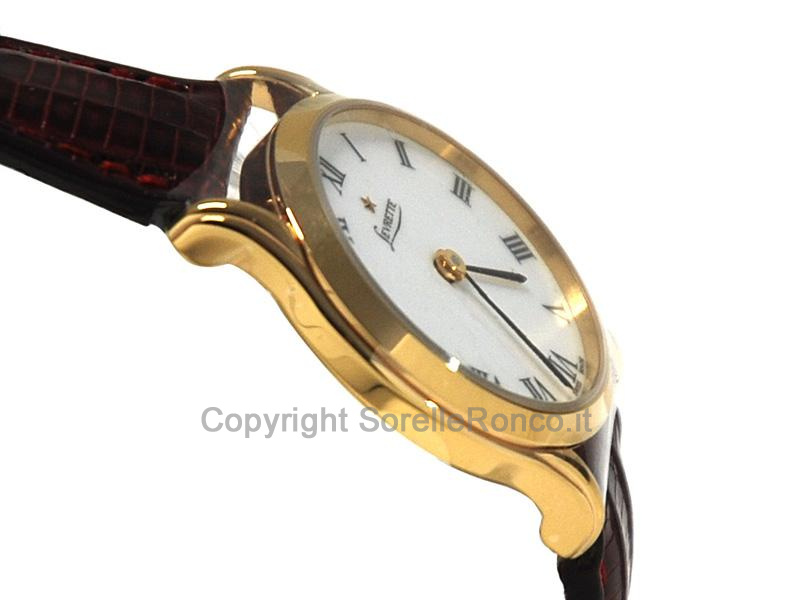 OROLOGIO LEVRETTE QUADRANTE BIANCO