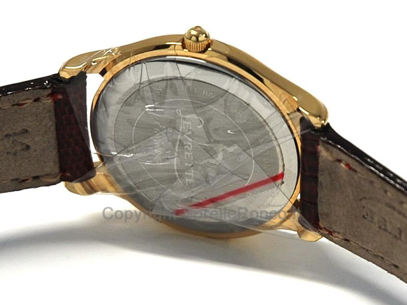 OROLOGIO LEVRETTE QUADRANTE BIANCO