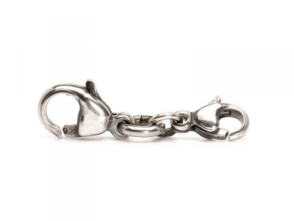 10103 - Trollbeads Chiusura Base in Argento