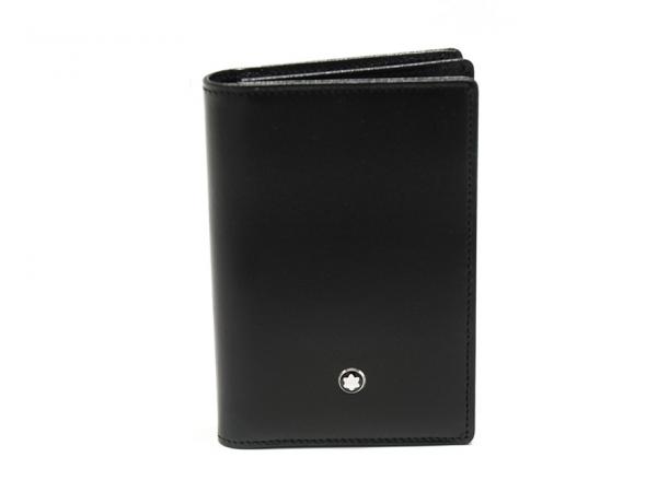 108946 - Montblanc Porta Biglietti da Visita e CC