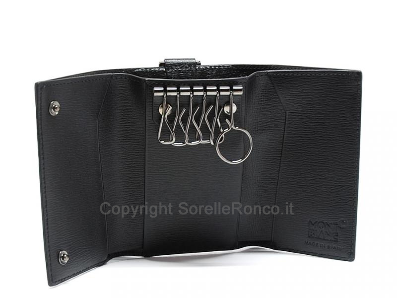 ASTUCCIO PORTACHIAVI MONTBLANC 6 CHIAVI