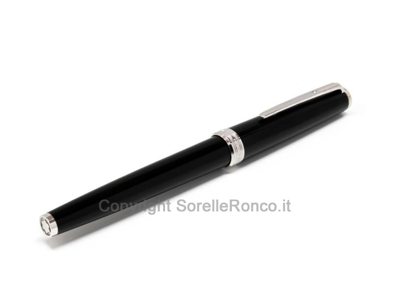 MONTBLANC PENNA ROLLER PIX BLACK