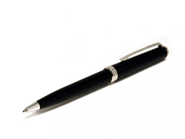 114797 - Penna A Sfera PIX Black Montblanc