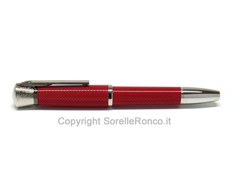 MONTBLANC JAMES DEAN ROLLER ROSSA LIMITED EDITION
