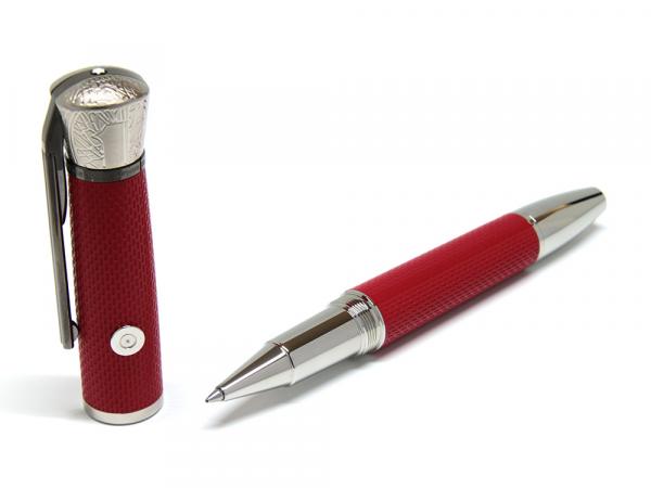 117890 - Montblanc James Dean Roller Rossa Limited Edition