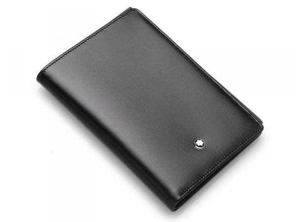 11987 - Portafoglio Montblanc con Porta 4 CC