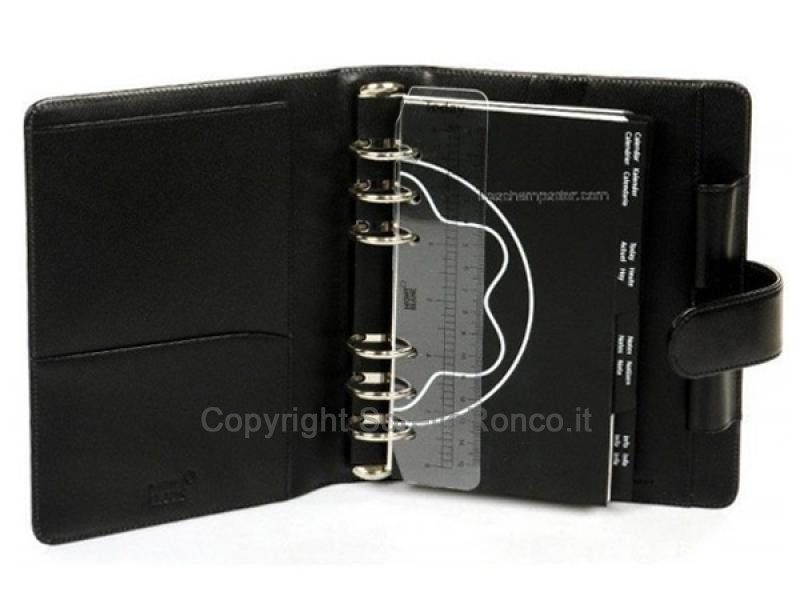 AGENDA MONTBLANC ORGANIZER MEDIO A6