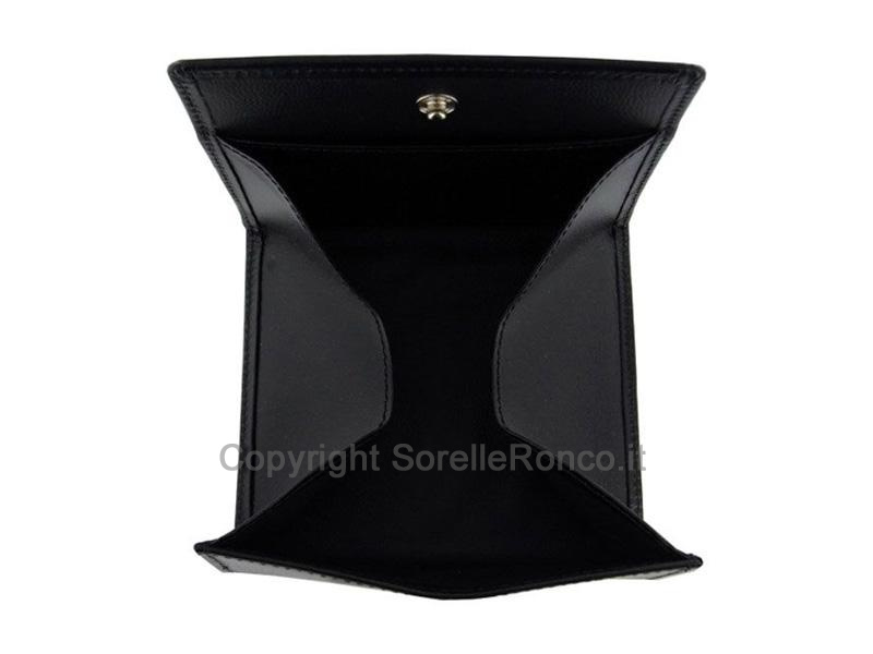 PORTAMONETE MONTBLANC PICCOLO IN PELLE