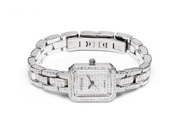 15030 - Orologio Ottaviani Lady Acciaio Zirconi