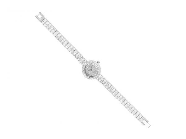 15034 - Orologio Ottaviani Donna Acciaio Zirconi