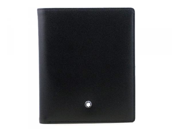 15499 - Portafoglio Montblanc con 5 Scomparti CC