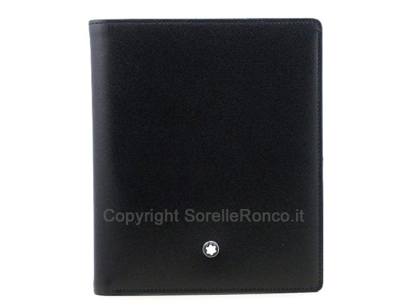 PORTAFOGLIO MONTBLANC CON 5 SCOMPARTI CC