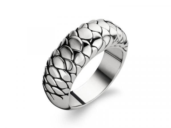 1831SL-56 - Anello Ti Sento Milano in Argento