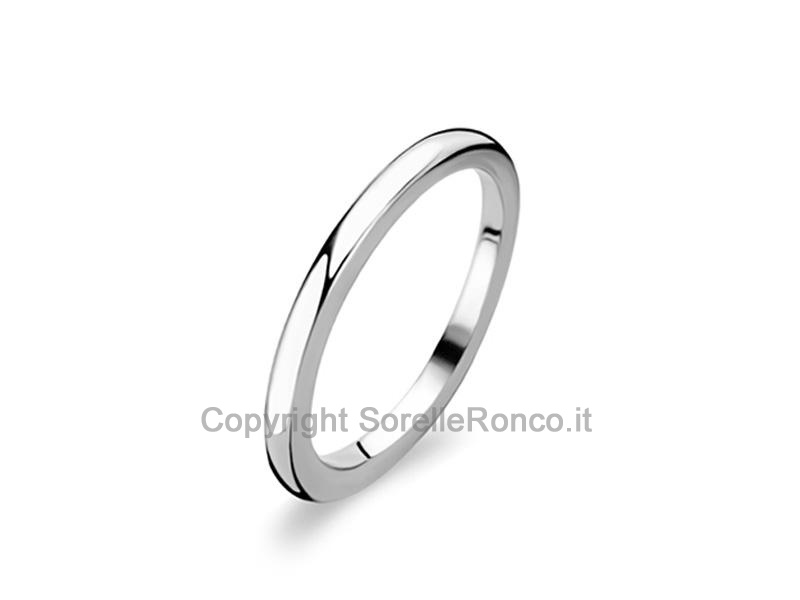 FEDINA TI SENTO MILANO PETIT IN ARGENTO