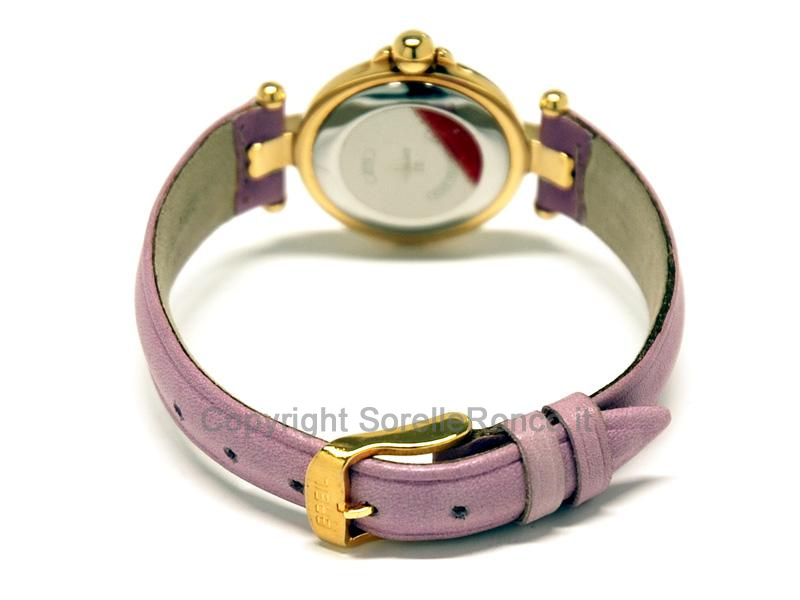 OROLOGIO BREIL ROSA PLACCATO ORO
