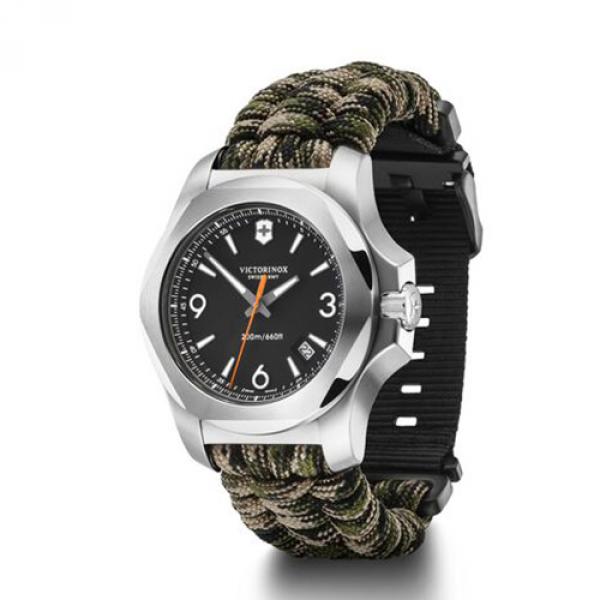 241894 - Victorinox INOX. Autumn Spirit 43m Nero Verde