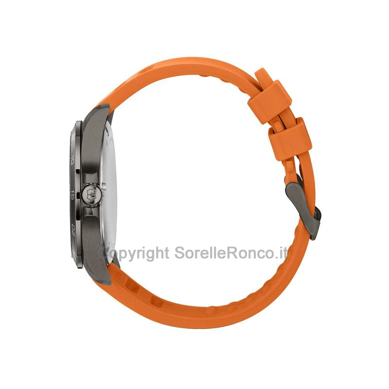 VICTORINOX FIELDFORCE GMT NERO ARANCIO 42MM