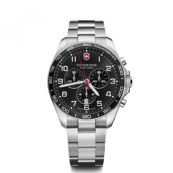 241899 - Victorinox Fieldforce Classic Chrono Nero 42mm