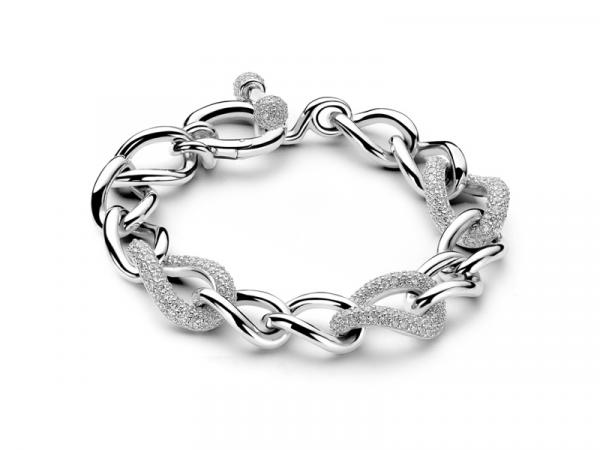 2441ZI - Bracciale Ti Sento Milano in Argento