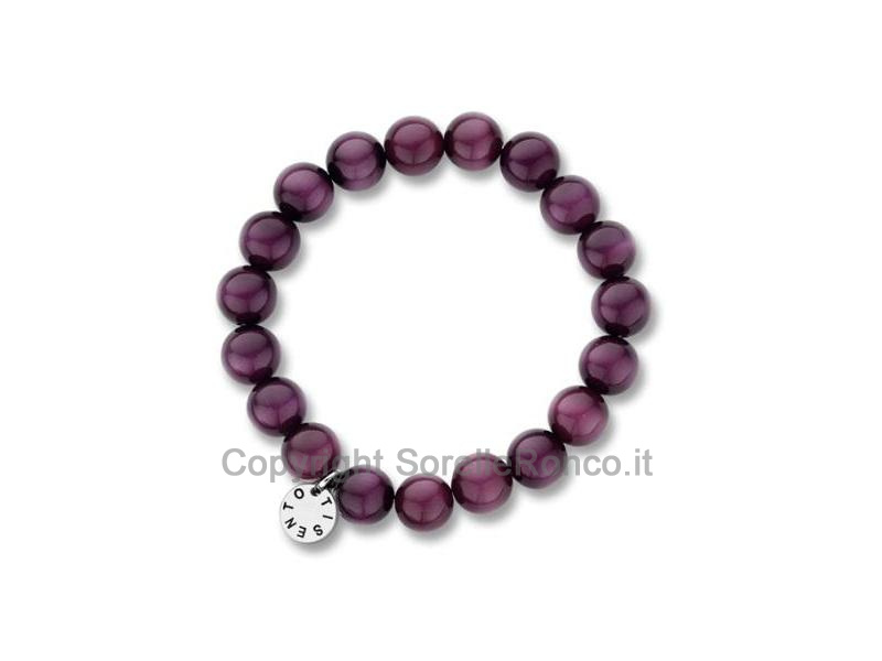 BRACCIALE TI SENTO MILANO ELASTICO