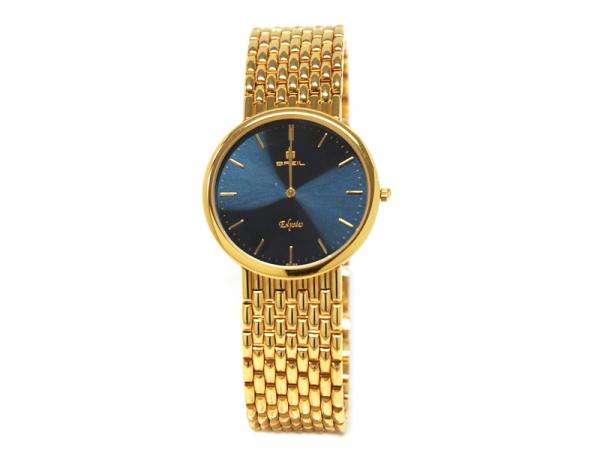 252907148 - Orologio Breil Elyseè Placcato Oro
