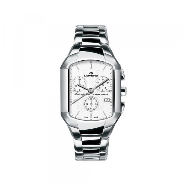 26089BB - Orologio Lorenz Montenapoleone 30mm