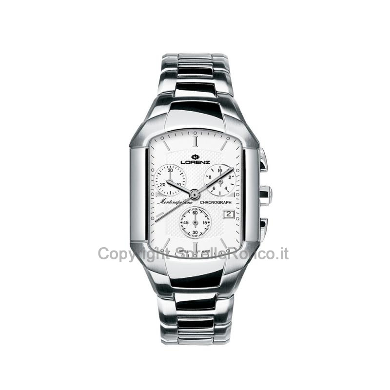 OROLOGIO LORENZ MONTENAPOLEONE 30MM