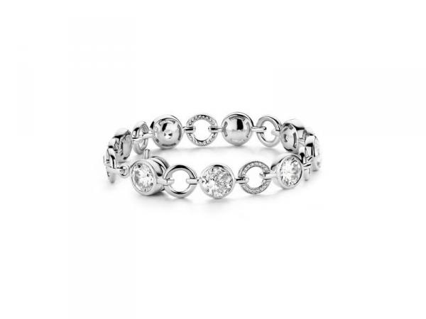 2649ZI - Bracciale Ti Sento Milano in Argento
