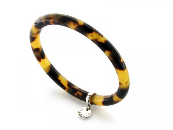 2652RT - Bracciale Ti Sento Milano Resina Leopard