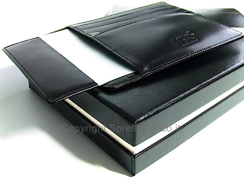 PORTA CARTE DI CREDITO MONTBLANC