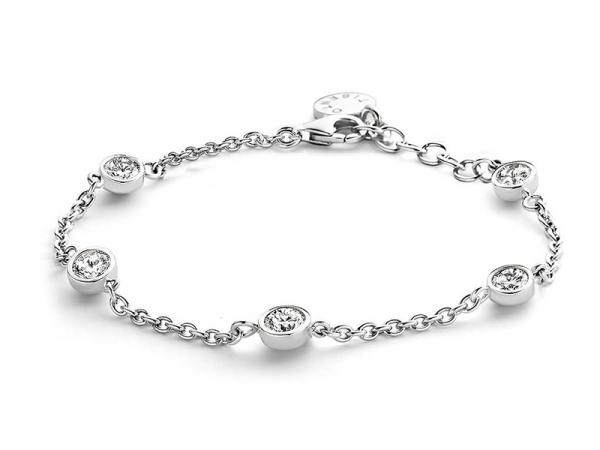 2756ZI - Bracciale Argento Ti Sento Milano