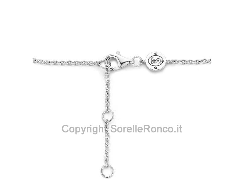 BRACCIALE CON INFINITO TI SENTO MILANO